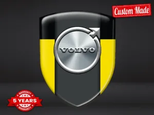 Volvo Vinilos Ventana Vehículo Elegante Máximo Resistente Pro